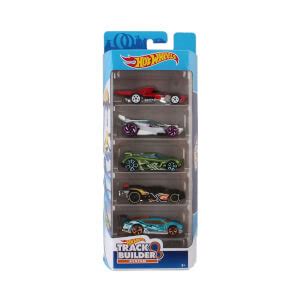 Hot Wheels Li Araba Seti