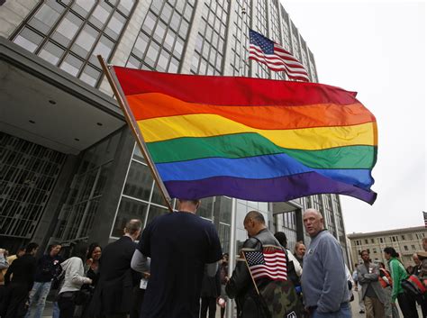 Federal Judge Strikes Down Kentucky Gay Marriage Ban Tpm Talking