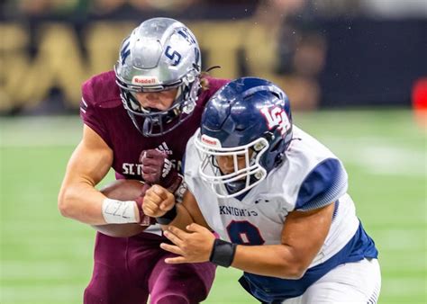 Lhsaa Prep Classic Lafayette Christian Vs St Thomas More