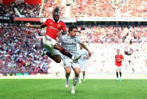 Hasil Manchester United Vs Wolverhampton Wanderers Di Liga Inggris 2022