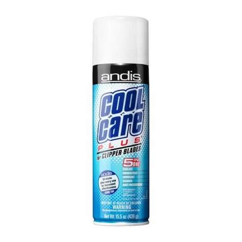 Andis Cool Care Spray Enfriador En Afilo