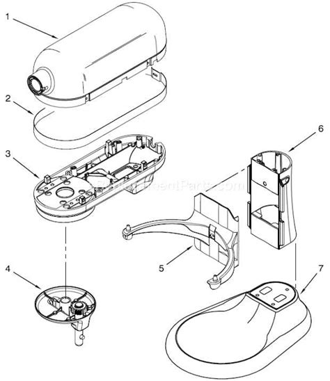 A Visual Guide to Understanding the Kitchenaid Stand Mixer