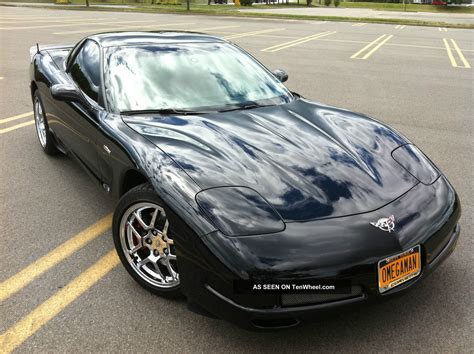 2003 Chevrolet Corvette Z06