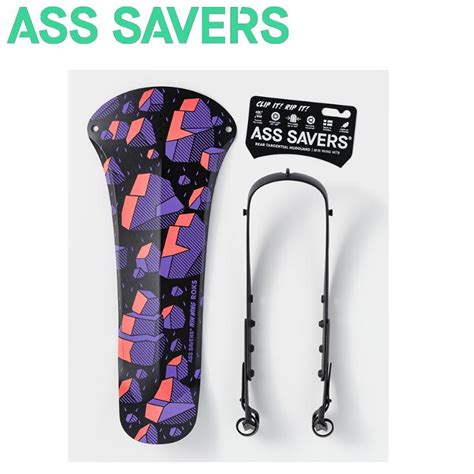 ASS SAVERS アスセイバー Win Wing MTB リアフェンダー Roks サイクルスポーツストア HobbyRide 通販 Yahoo ショッピング