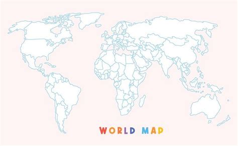 10 Best Free Large Printable World Map Pdf For Free At Artofit