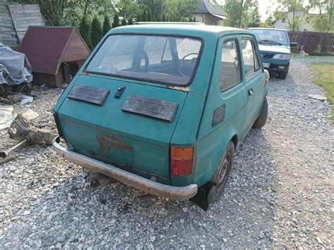 Cz Ci Fiat P Stanis Awice Olx Pl