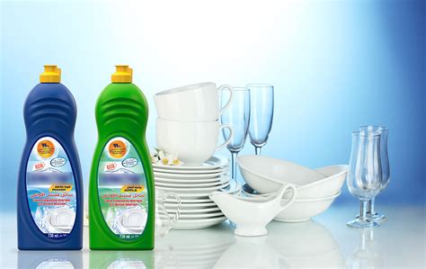 Liquid Dishwashing Detergent Bottle Design :: Behance