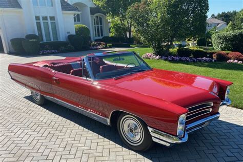 Bill Holdsworth On Twitter 1966 Pontiac Bonneville Convertible