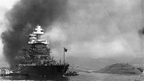 Navy Veteran Who Rescued 33 Sailors During Pearl Harbor Attack Dies At