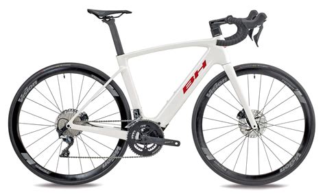 Bh Core Carbon Offre Bici Elettriche Da Strada E Gravel Smooth