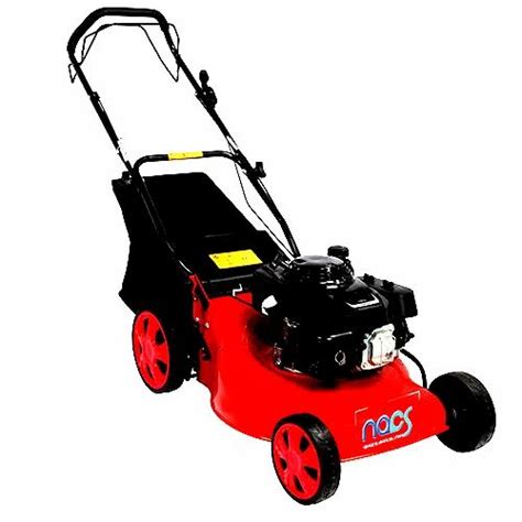 Nacs Honda Lawn Mower Powered With Original Honda Gxv Petrol Engine