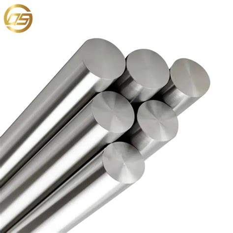 Hot Rolled Stainless Steel Bar Quanshuo Metal Materials