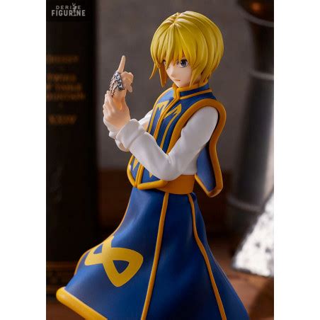 Figurine Kurapika Curarpikt ou Léolio Leorio Pop Up Parade