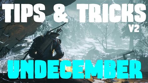 F P Tips Tricks Part Undecember Arpg Things I Wish I Knew