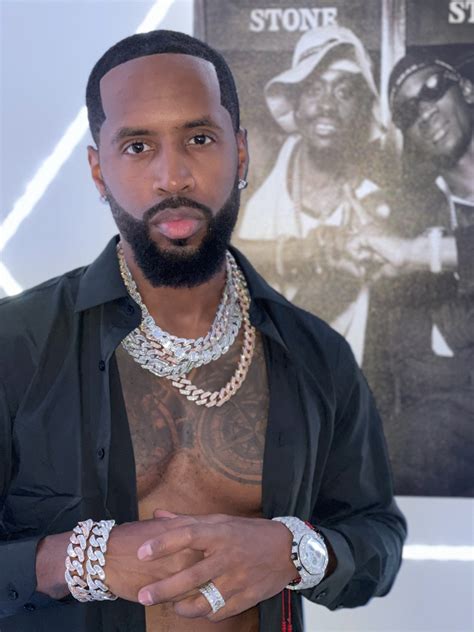 Safaree Samuels Candi