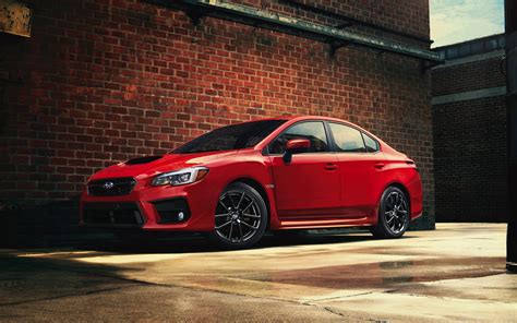 2020 Subaru Wrx Review Ratings Specs Prices And Photos The Car