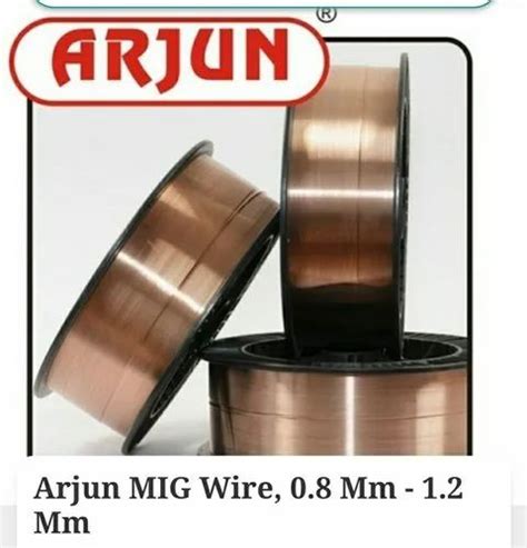 Mig Welding Wires Thickness 0 8 Mm At Rs 90 Kg In Ludhiana ID