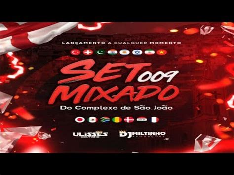 Set Mixado Do Complexo De S O Jo O De Meriti Dj Ulisses Coutinho E