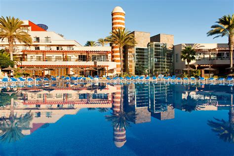 Elba Carlota Hotel In Caleta De Fuste Fuerteventura Loveholidays