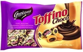 Goplana Cukierki Toffino Choco Kg Ceny I Opinie Ceneo Pl