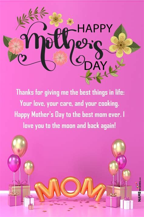 Mothers Day Wishes Message From Daughter Happy Mothers Day Wishes