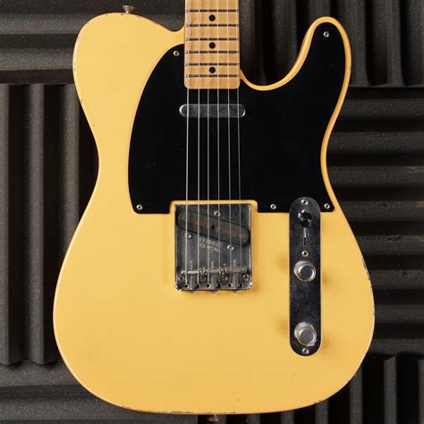 Fender Road Worn 50s Telecaster 2015 Blonde