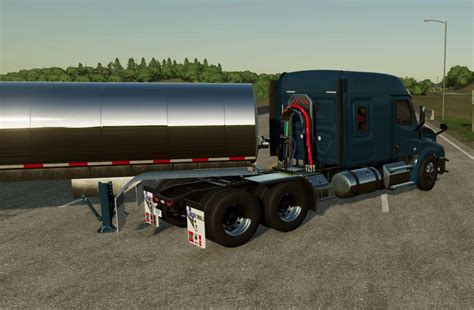 2022 Freightliner Cascadia XT Condo Sleeper Truck Update V1 0 FS22 Mod