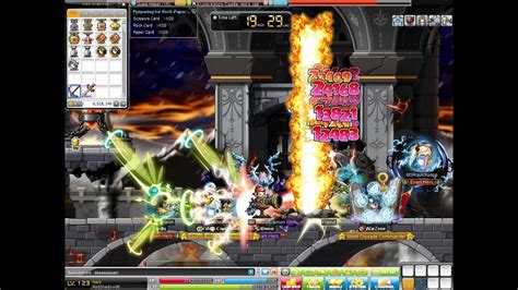 Maplestory Prison Guard Ani Boss Youtube