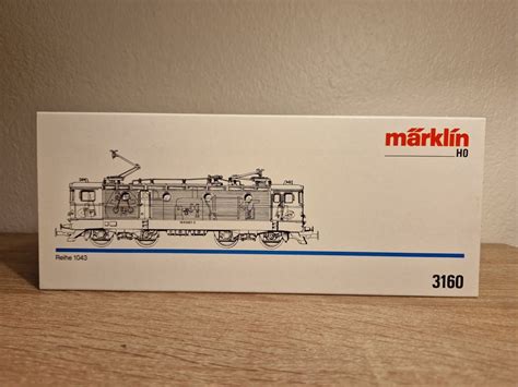 M Rklin E Lok Reihe Bb H Ovp Neu Kaufen Auf Ricardo