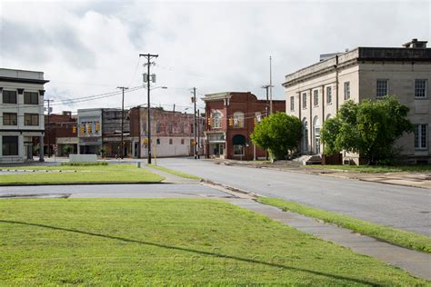 Encyclopedia Of Forlorn Places | Rocky Mount, North Carolina