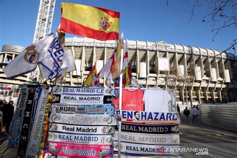 Madrid Kembali Berambisi Jadi Tuan Rumah Final Liga Champions ANTARA News