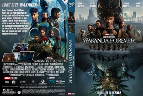 Black Panther Wakanda Forever 2022 Region Free Blu Ray Sknmart