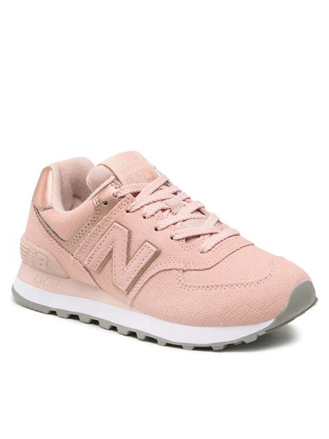 New Balance Sneakers Wl574nk2 Rosa Modivo It