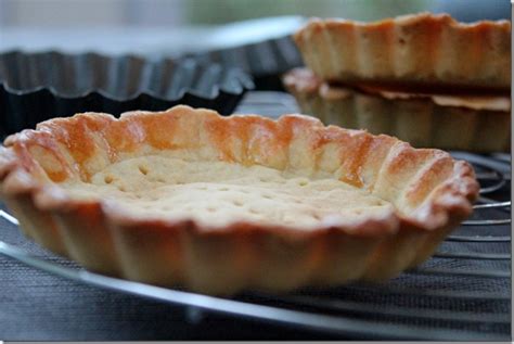 La pâte sablée de Pierre Hermé Je Pense donc Je Cuis