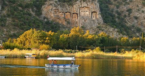 Full Day Dalyan & Iztuzu Beach Day Tour » Istanbul Turkey Travel