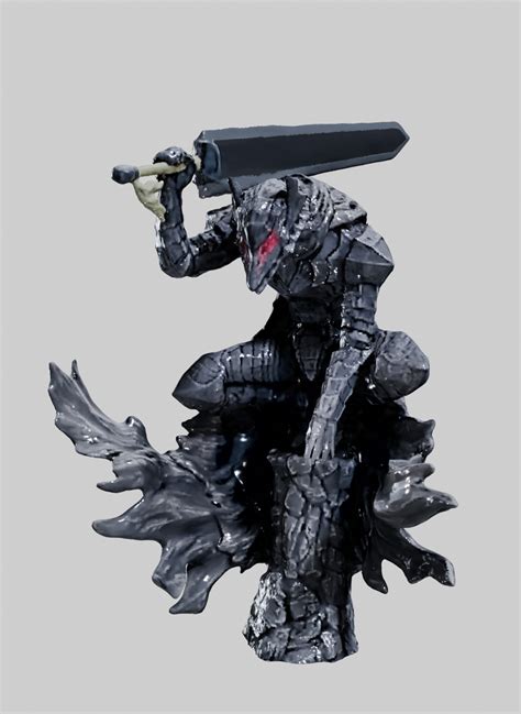 3D Berserk Guts Armor model - TurboSquid 2167748