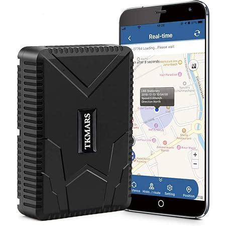 Localizzatore Gps Per Auto Tkmars G Gps Tracker Senza Abbonamento