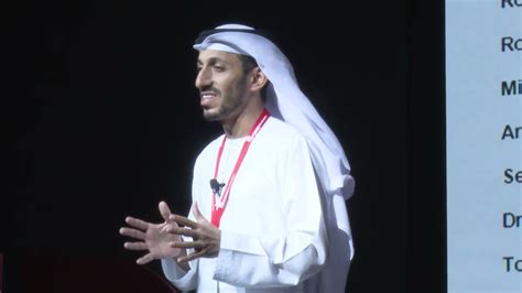 Your Skill is Your Value | Mohammad Al-Shamsi | TEDxYouth ...