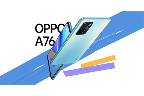 Harga Oppo A76 Terbaru Dan Spesifikasi Oktober 2023