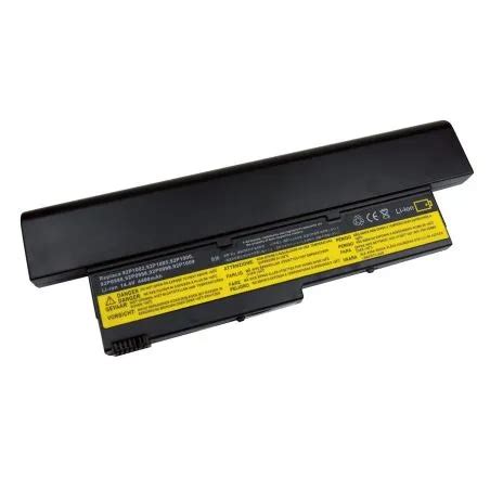 Bater A Thinkpad X X Innpo Bateria Ibm Lenovo