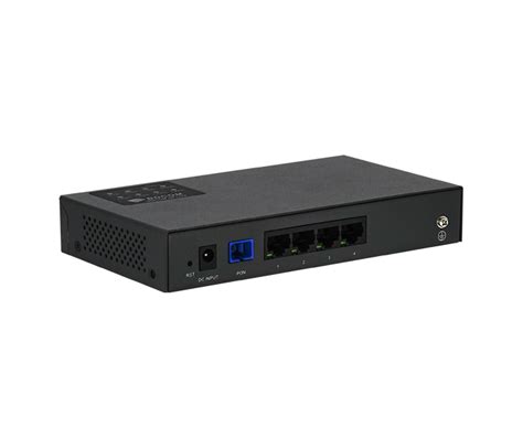 Xpon Poe Mdu Multi Dwelling Unit Poe Onu Bdcom Networking Solutions Connecting A Better