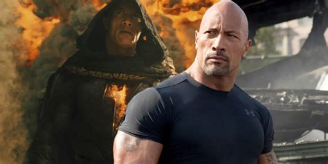 Does Black Adam Prove The Rock Is Losing His Box Office Power