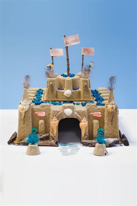 Kids Sand Castle
