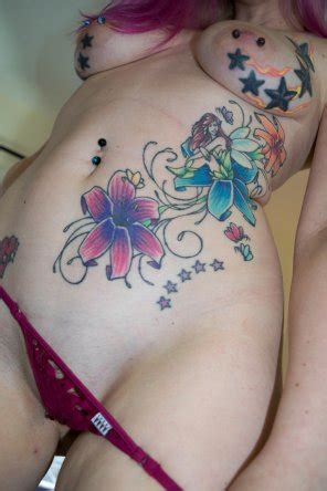 Pierced Tatted Porn Pic