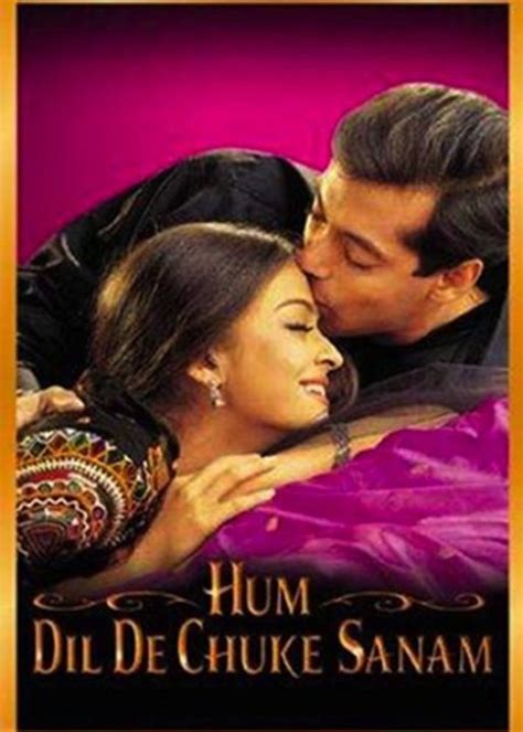 Hum Dil De Chuke Sanam Title Song Ft Ajay Devgan Aishwarya Rai