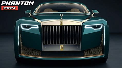 2024 Rolls Royce Phantom YouTube