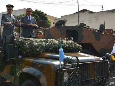 Ruas começam a ser interditadas a partir de amanhã para desfile da