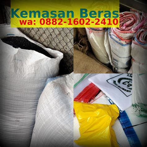 sablon plastik beras jogja O882 1ճO2 241O wa Pabrik Kemasan Beras