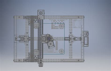 3D 3D Printer Assembly 3d Model - TurboSquid 1956000