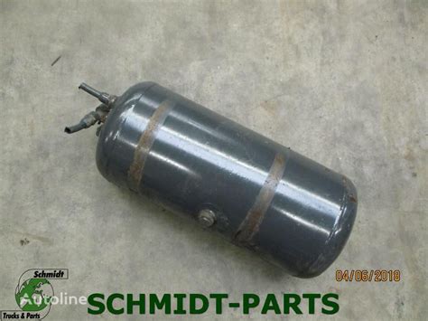 Zbiornik Powietrza Mercedes Benz A 005 432 27 01 Luchtketel 35L